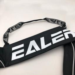EALER-Saco de Hóquei com um ombro, leve, impermeável, ajustável, equipamento Ice, preto, HB200 - Image 3