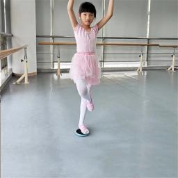 Ballet Turning Disc para Ginástica, Ballet Dancer, Formação Pirueta e Patinação Artística, Exercício Giro Vertical, THANKSLEE - Image 5