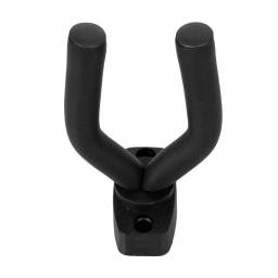 Suporte de parede para violão, 1 parte, gancho, antiderrapante, para violão, cavaquinho, violino, baixo, acessórios para instrumentos - Image 4