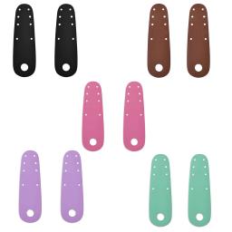 Protetores de couro para patinação, protetores para sapatos de patinação, patins de gelo, capa durável, acessórios para patins, 1 par - Image 1
