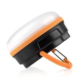 Lanterna led portátil para camping, luz tenda ao ar livre com 5 modos, gancho retrátil para mochila, caminhadas, lâmpada de emergência doméstica - Image 4