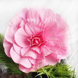 Cabeça de flores de espuma, grande giantdiy rosa festa de casamento casa fotografia fundo de parede decoração de palco moda artesanato floral - Image 1