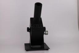 0-180 graus ajustável máquina de jato de co2 dj efeito equipamento estágio efeito fumaça névoa fogger máquina - Image 6