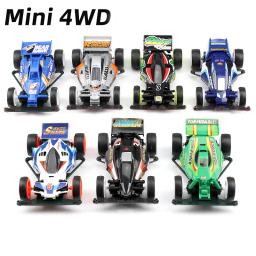 1 caixa 1/32 escala RUIZE MINI 4WD modelo de carro grande roda avatar de corrida/big stick Ghost/EGRESS/BEAR HAWK/Terra Scorcher/tark branco - Image 1