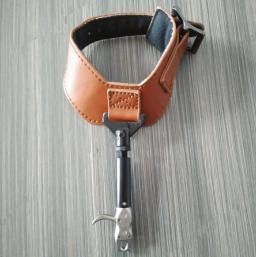 Jx410p comprimento e sensibilidade ajustável mão liberação de pulso ajuda para tiro com arco composto caça pesca - Image 1