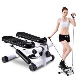 Mini esteira com pedal deslizante, escada hidráulica silenciosa, treino de escaladores, ginásio em casa, equipamentos de fitness, resistência ajustável - Image 1