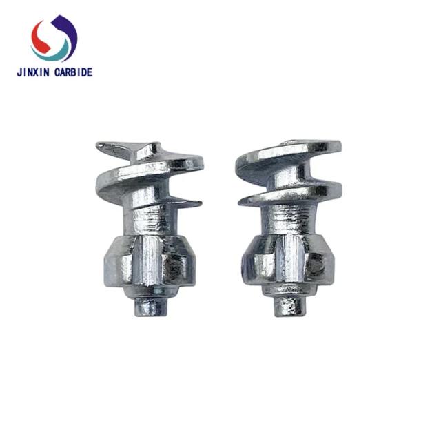 Parafusos Longos de Carboneto para Pneus de Inverno - JX135, 50 Peças Ideais para Gelo