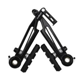 Litepro 415 bicicleta dobrável v pinça de freio 110mm ultraleve liga alumínio freio braço longo 451 rodado freio - Image 5