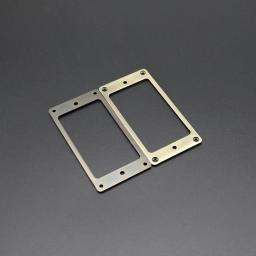 Acessórios para guitarra, 2 peças, capa de metal, anel de substituição, equipamento para guitarra elétrica - Image 5