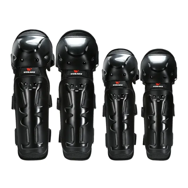 Protetor de Cotovelo WOSAWE para Motocross, Corridas Off-Road, Esqui e Skate – Equipamento de Proteção de Alta Performance