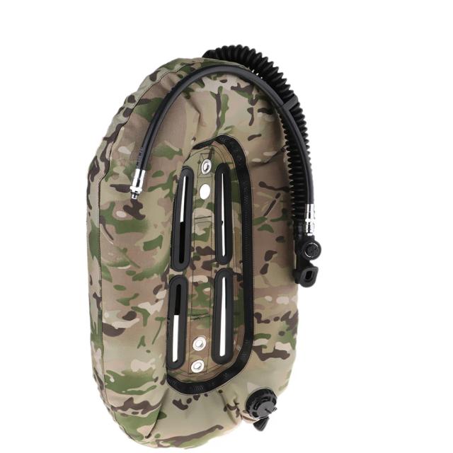 Mergulho Premium com Donut Wing: Compensadores de Snorkeling BCD e Tubo Único