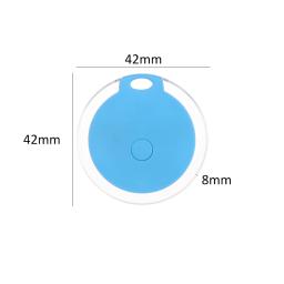 Mini gato do cão de estimação à prova dwaterproof água gps localizador rastreador de animais de estimação inteligente bluetooth rastreamento dispositivo anti-perdido - Image 6