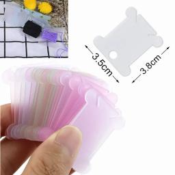 Suporte para linha de bordar, organizador de linha, 20 peças - Image 4