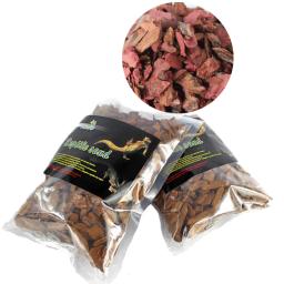 Suprimentos para animais de estimação 250g caixa de insetos para répteis, material almofada especial, grânulo de casca de pinheiro, cobertura dura de partículas maiores - Image 1