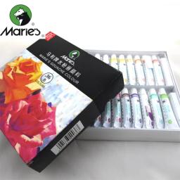 12ML Guache guache Pintura Conjunto de Alta Qualidade Transparente Estudante Da Escola de Pigmentos Para O Artista - Image 1