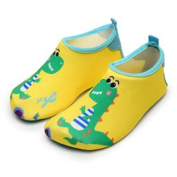 Crianças sapatos de natação seca rápida unicórnio crianças chinelo pantufa infantil sapatos de água calçado descalço meias do aqua para a piscina de praia criança - Image 5