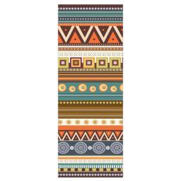TPE Yoga Mat com linha de posição para iniciantes, tapete antiderrapante, aptidão ambiental, ginástica, antiderrapante, 1830*610mm - Image 3