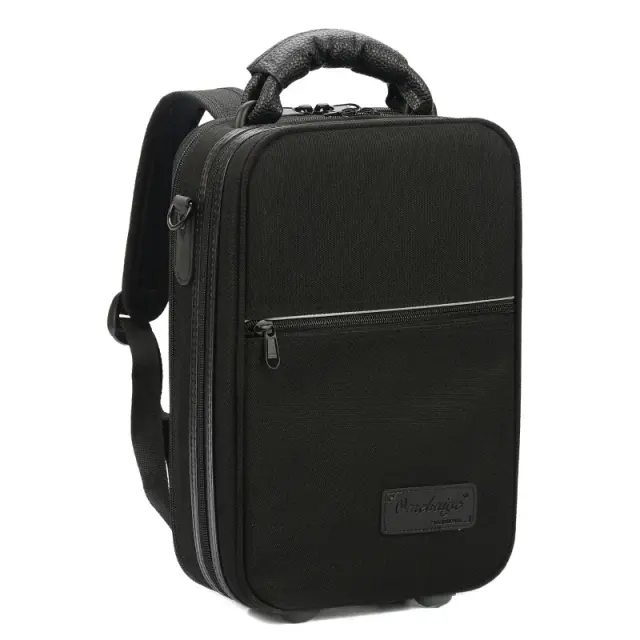 Acessórios de Bolsa de Oboé à Prova d'Água com Alça Removível para Armazenamento Seguro e Prático