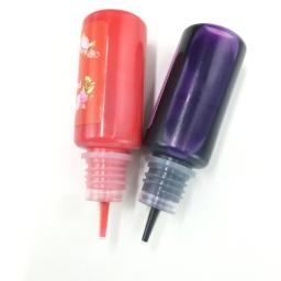 Cristal cola epoxy pigmento uv resina tintura diy jóias corante arte artesanato coloração secagem cor mistura decorações líquidas fazendo - Image 6