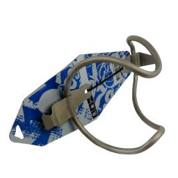 Gaiola De Garrafa De Bicicleta De Titânio Ultraleve, Suporte De Gage, Acessórios De Bicicleta De Estrada, MTB, 25g - Image 4
