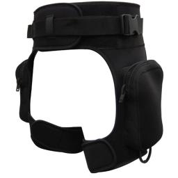 Bermuda masculina cargo calça de mergulho com bolsos para mergulho, esporte aquático para snorkeling - Image 3