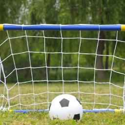 Mini Objetivo Inflável De Futebol Para Crianças, Objetivo Dobrável, Conjunto Líquido, Esporte, Indoor, Jogos Ao Ar Livre, Brinquedos para Crianças, Presente de Aniversário - Image 6