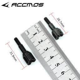 6 pçs 100/125 grão setas de caça martelo broadheads pontos alvo dicas desintegrador cabeça seta para arco composto recurvo ao ar livre - Image 5