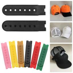 Acessórios boné de beisebol clipe cinta snapback extensor correias fivela chapéus reparação fixadores snapback cinta substituição - Image 1