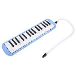 Durável 37/32 teclas de piano melodica portátil abs bocal melodica com saco pano instrumento musical para os amantes da música iniciante - Image 4