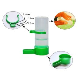 Alimentador de pássaros automático/à prova d'água, gaiola de alimentação de água de sementes, para papagaio, calopsita, equipamento agrícola masculina, atacado, 1 peça - Image 4
