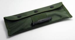 10 pçs a.22cal 5.56mm kit de limpeza de arma universal butt stock kits de limpeza kit de ferramentas de escova de náilon - Image 5