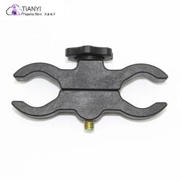 Clipe Lanterna Multi para a caça, Lanterna Mount Holder, Easy Fit Âmbito Mount, acessórios de arma ao ar livre, Dia, 25 milímetros - Image 3