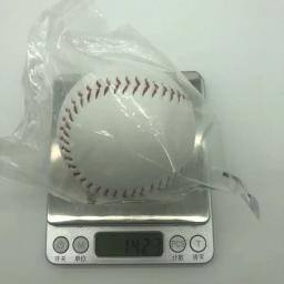 Powerti-Soft Baseball Softballs para homens, bola de treinamento, bola sólida, jogando prática, atacado, 5pcs - Image 5