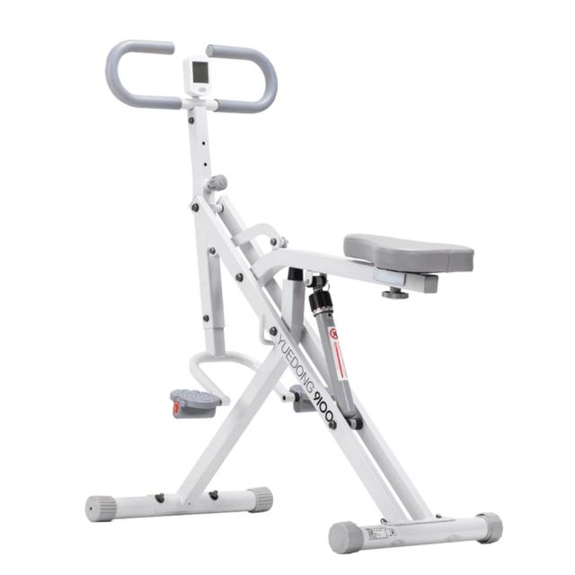 Máquina Multifuncional para Exercícios Aeróbicos e Equitação em Casa