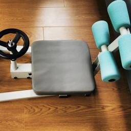 Unisex Fitness Uma Palavra Cavalo Treinador, Maca Ligamento Perna, Máquina Dividida para Casa Yoga Ballet Dança Exercício, Equipamento de treinamento - Image 5