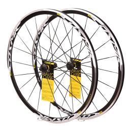 Cosmic ELITE UST 700C Liga Rodas de Bicicleta de Estrada Roda V Freio Conjunto de Rodas de Alumínio Jantes de Bicicleta - Image 1