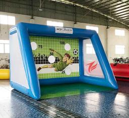 Frete grátis Inflável Poste da Baliza de Rugby Futebol - Image 3