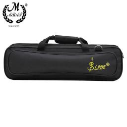 M MBAT-Waterproof Oxford Cloth Flute Bag, Saco De Armazenamento Portátil, Sopros Peças Instrumento Musical e Acessórios, Caixa Caso - Image 5