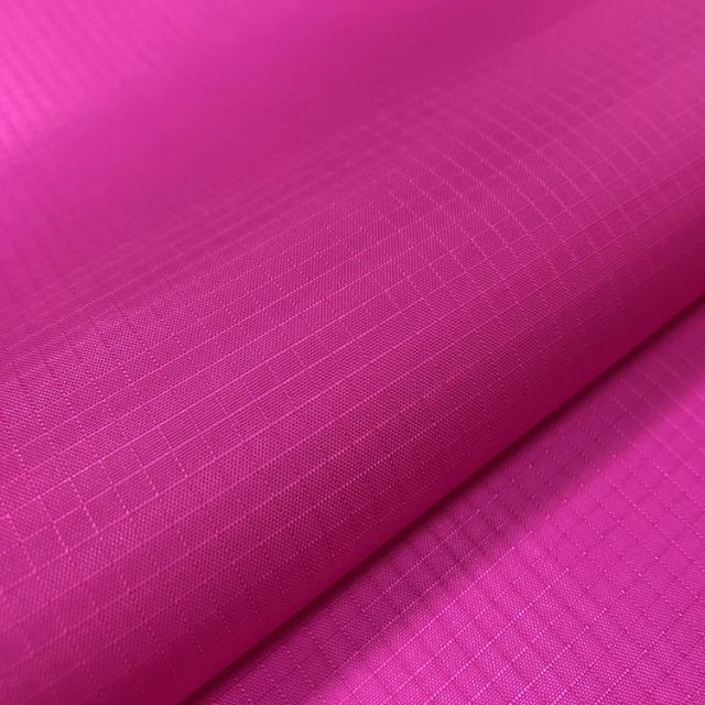 Tecido de Tafetá de Poliéster Impermeável com Revestimento PU para Kites e Guarda-Chuvas - DIY Handmade Larga 210T 1x1.5m