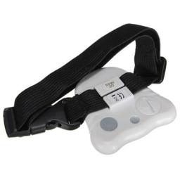 Coleira de treinamento para cachorros anti-latidos, dispositivo para treino de cachorros ultrassônico ajustável e à prova d'água - Image 5