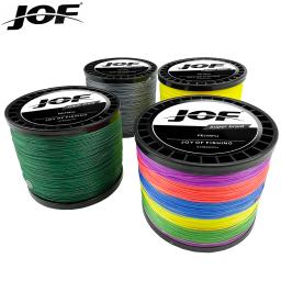 Linha de pesca importada do japão x9 x12, linha jof 300m 500m pe - Image 1