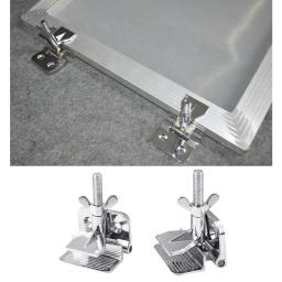 Conjunto de 2 grampos de serigrafia, ferramenta de impressão borboleta, diy, diy, diy, artesanato, costura, tela, 60x85mm - Image 4