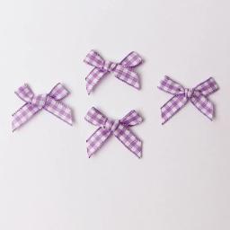 Laços de lacinhos diy, 50 peças 3.5cm cores artesanato presentes de casamento decoração laços de vestuário acessório de costura - Image 3