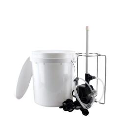 Kegland balde blaster barril e fermenter lavadora kit homebrew - Image 1