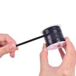 Faixa de corda elástica, amarrada com estilingue, borracha para fora, caça, catapulta, faixa elástica, 20m - Image 5