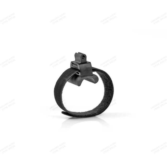 Grampo de Montagem para Microfone em Instrumentos de Sopro: Compatível com DPA4099 e Beta98H para Clarinete, Saxofone, Fagote e Flauta