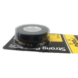 Adesivo antiderrapante para raquete de tênis, fita antideslizante para tração em raquete de tênis e badminton, acessórios de badminton, 3 tamanhos - Image 2