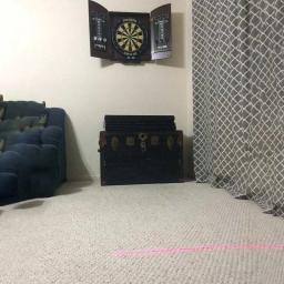 Linha de dardo a laser acessórios alvo profissional jogo eletrônico alvo indoor treinamento em casa tiro com arco voos placa dardos - Image 3