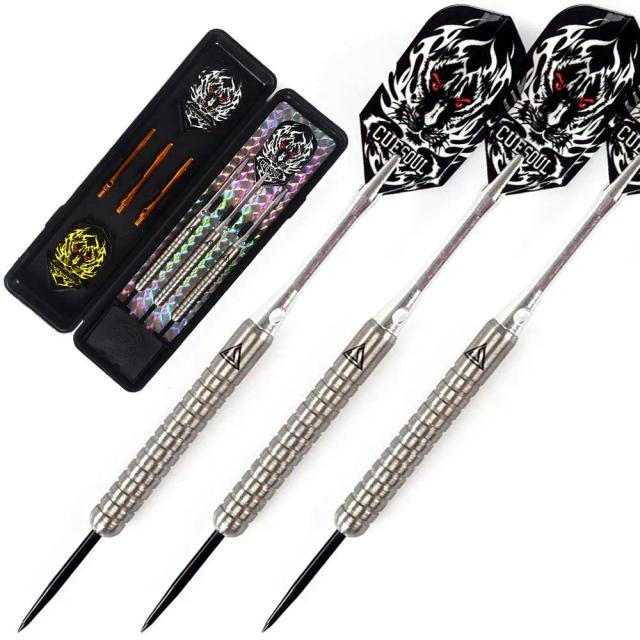 Frete Grátis em Dardos de Tungstênio 24g com Estojo Elegante - 90% Tungstênio
