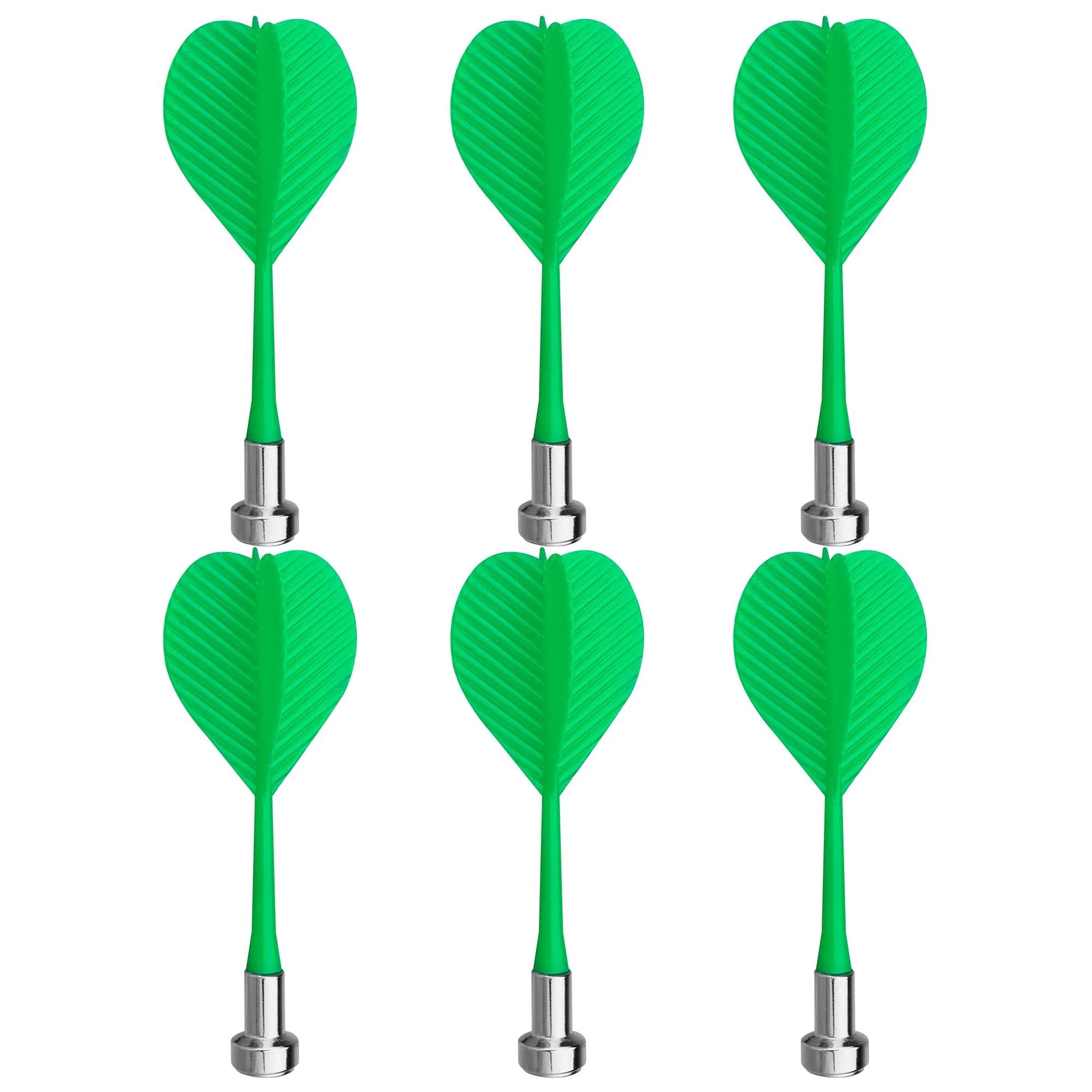 Cyeelife dardos magnéticos 6 pacotes forte magnetismo 4 cores para crianças ampulheta jogo - Image 1